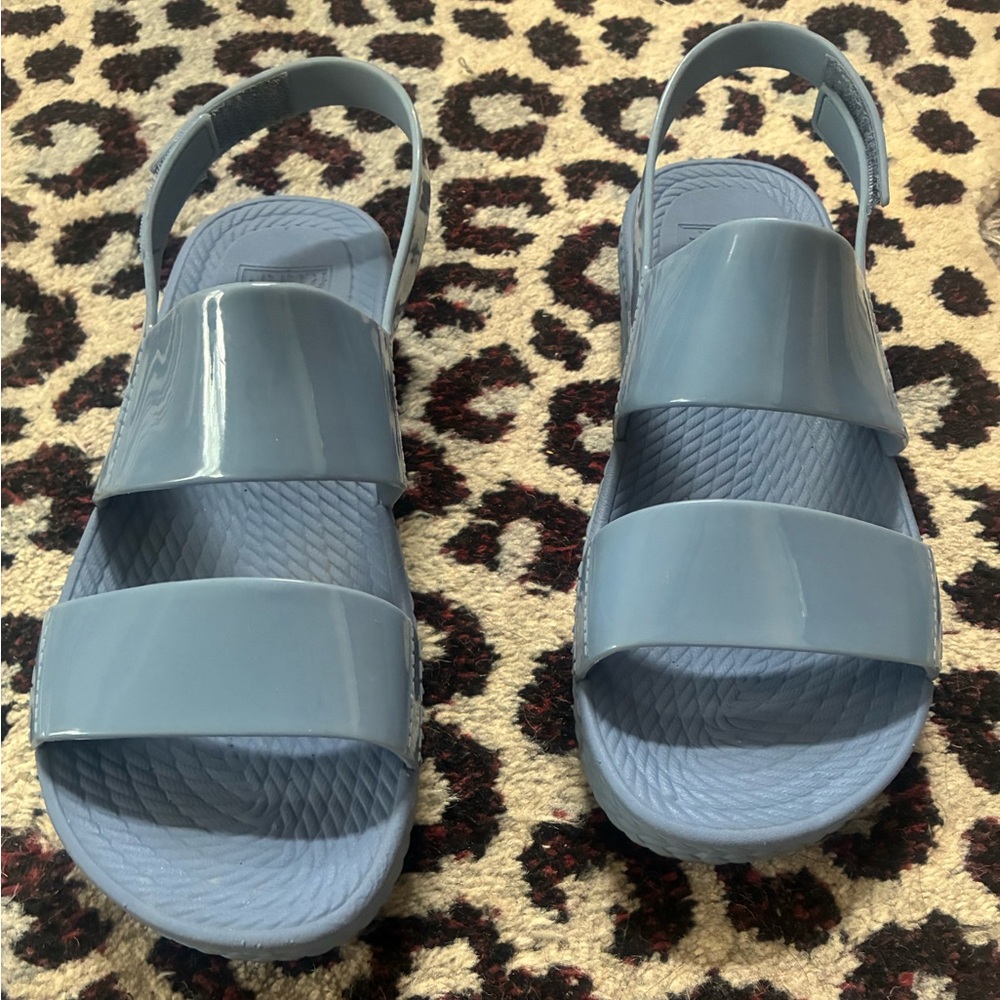 Reef Women's Light Blue Sandals